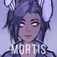 suzmortis's Twitch profile picture