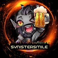 synistersmile's Twitch profile picture