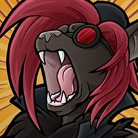 tatterwing's Twitch profile picture