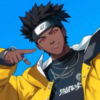 theblackhokage's Twitch profile picture