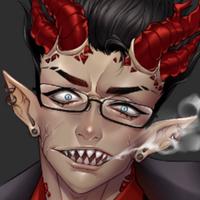 thegrimhollow's Twitch profile picture