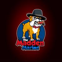 themaddenmarine's Twitch profile picture