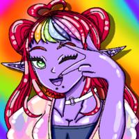 therainbowgoblinthempress's Twitch profile picture