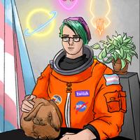 thestayathomeastronaut's Twitch profile picture