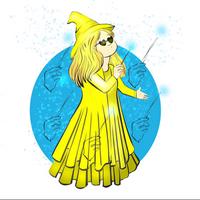 theyellowwitch's Twitch profile picture