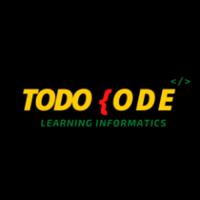 todocode's Twitch profile picture