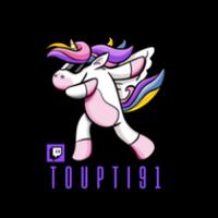 toupti91's Twitch profile picture