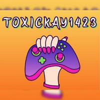toxickay1423's Twitch profile picture