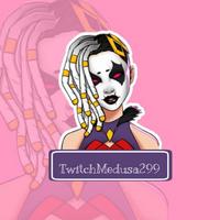 twitchmedusa299's Twitch profile picture