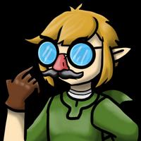 undoubtedlylink's Twitch profile picture