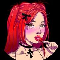 vickigaming's Twitch profile picture