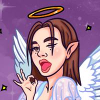 vikamccline's Twitch profile picture