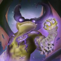 voodoosaurus's Twitch profile picture