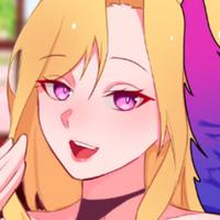 voraisha's Twitch profile picture