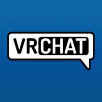 vrchat's Twitch profile picture