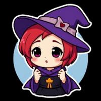 witchybloom91's Twitch profile picture