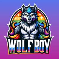 wolfboygamingden's Twitch profile picture