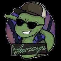 wormmyz's Twitch profile picture