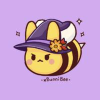 xbunnibee's Twitch profile picture