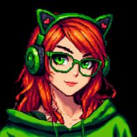 xbunnyxmeowx's Twitch profile picture