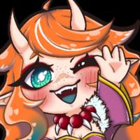 xcharmingmonsterx's Twitch profile picture
