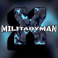 xmilitaryman's Twitch profile picture