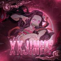 xxjinky's Twitch profile picture