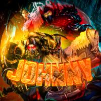 xxxx_johnny_xxxx's Twitch profile picture