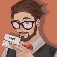 yarsond's Twitch profile picture