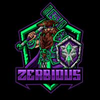zerbious's Twitch profile picture