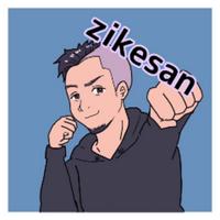 zikesan's Twitch profile picture