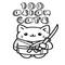 100 Asian Cats's game picture on Twitch