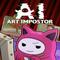 AI: Art Impostor's game picture on Twitch