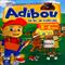 Adibou: Je lis, je calcule 5-6 ans's game picture on Twitch