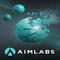 Aimlabs Twitch game picture on 