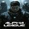 Alpha League's game picture on Twitch