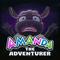 Amanda the Adventurer's game picture on Twitch