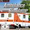 Ambulance Simulator's game picture on Twitch