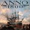 Anno 1800's game picture on Twitch