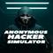 Anonymous Hacker Simulator's game picture on Twitch