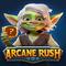 Arcane Rush's game picture on Twitch