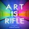 Art is Rifle's game picture on Twitch