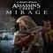 Assassin's Creed Mirage's game picture on Twitch