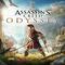 Assassin's Creed Odyssey's game picture on Twitch