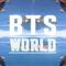 BTS World's game picture on Twitch