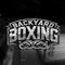 Backyard Boxing's game picture on Twitch