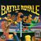 Battle Royale's game picture on Twitch