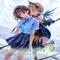 Blue Reflection: Second Light's game picture on Twitch