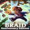 Braid: Anniversary Edition's game picture on Twitch