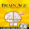 Brain Age: Train Your Brain in Minutes a Day!'s game picture on Twitch